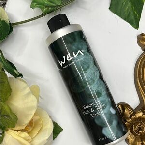 NEW WEN Hair and Scalp Tonic 8 oz